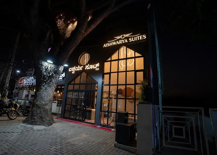 Aishwarya Suites